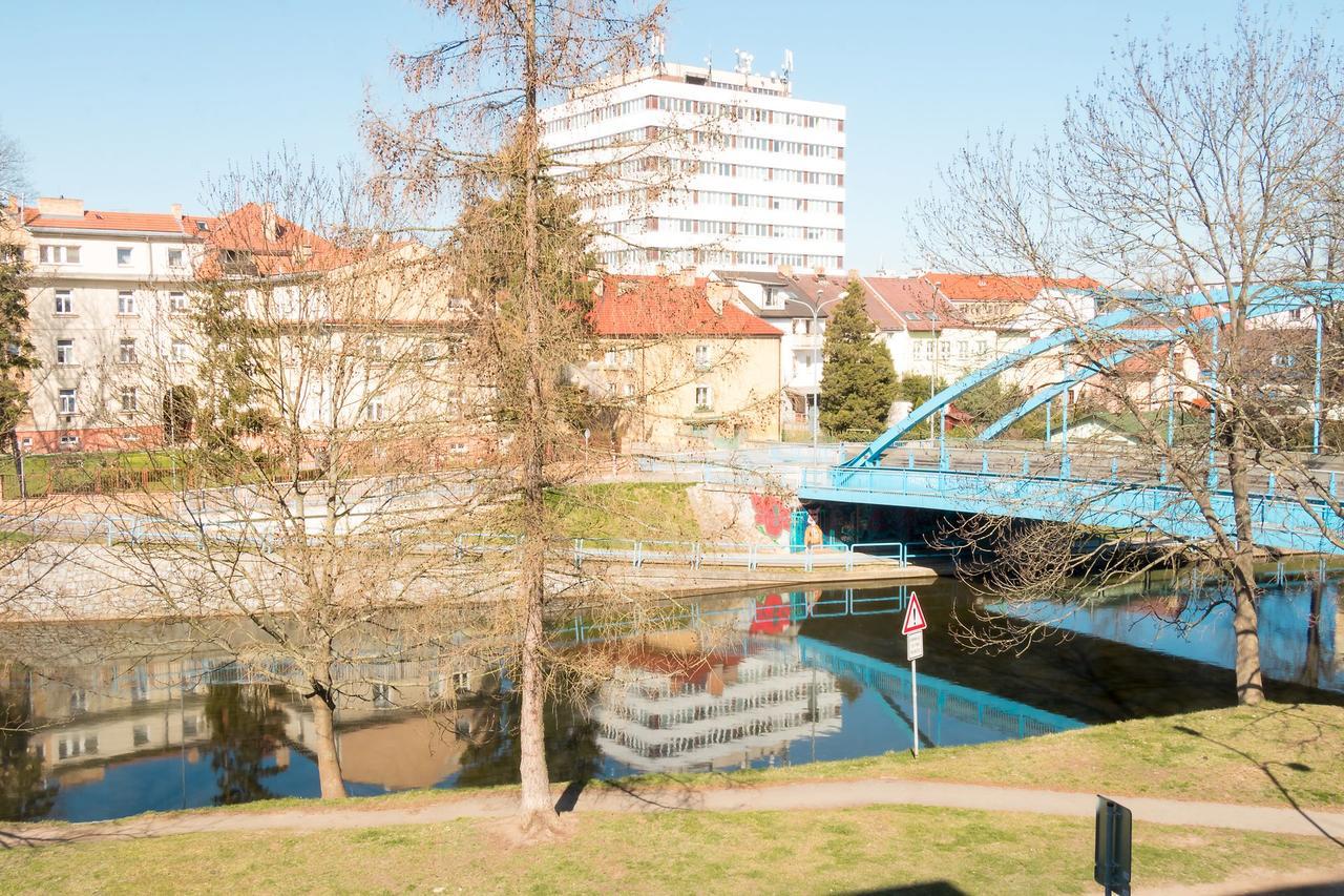 Alton Garni Hotel Ceske Budejovice Exterior photo